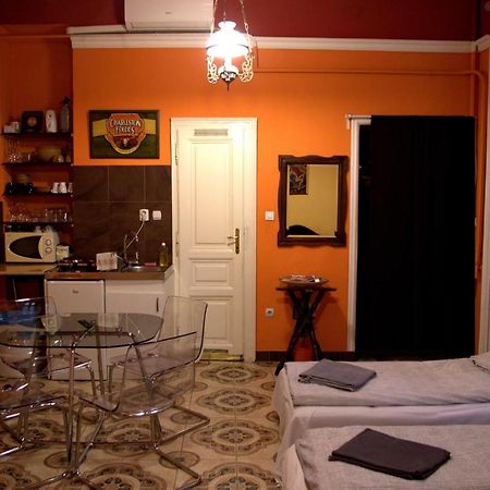 Astoria Centrum Studio Apartment บูดาเปสต์ ภายนอก รูปภาพ