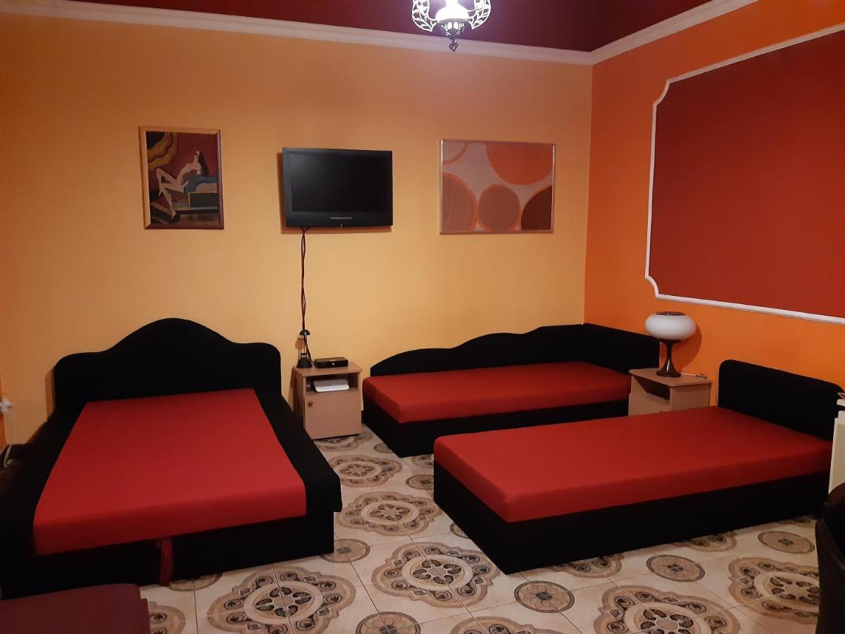 Astoria Centrum Studio Apartment บูดาเปสต์ ภายนอก รูปภาพ