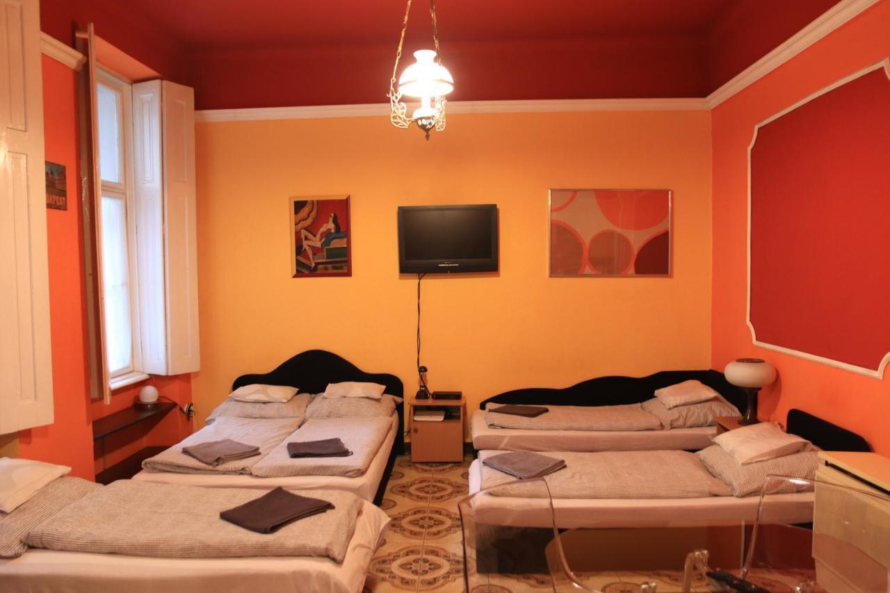 Astoria Centrum Studio Apartment บูดาเปสต์ ภายนอก รูปภาพ